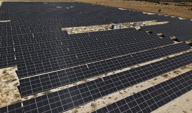 Büyükşehir’in GES’i Her Ay 5 Bin Hanenin Elektriğine Eşdeğer Enerji Üretiyor