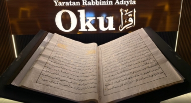 Dünyanın En Büyükikinci El Yazması Kur’an-I Kerim’i Kahramanmaraş’ta Ziyarete Açılıyor