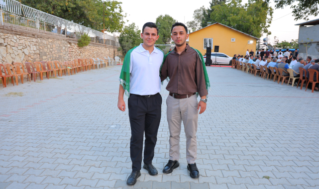 İkiz Kardeşler Vatani Görevlerini Birlikte Yapacak