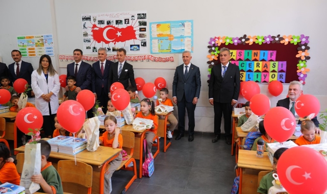 Kahramanmaraş'ta 246 Bin 640 Öğrenci Ders Başı Yaptı
