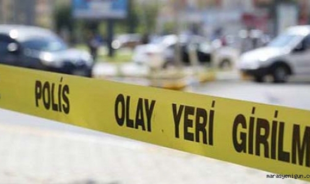 Kahramanmaraş'ta Bıçaklı Kavga: 2 Ölü