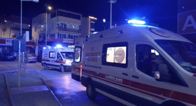 Kahramanmaraş'ta Bıçaklı Kavga: 2 Yaralı