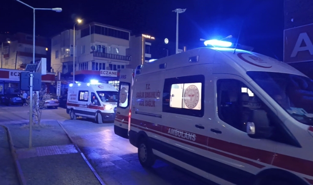Kahramanmaraş'ta Bıçaklı Kavga: 2 Yaralı