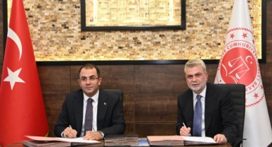 Kahramanmaraş'ta Hükümlüler Belediye Hizmetlerinde Çalışarak Topluma Kazandırılacak