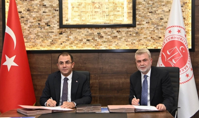 Kahramanmaraş'ta Hükümlüler Belediye Hizmetlerinde Çalışarak Topluma Kazandırılacak