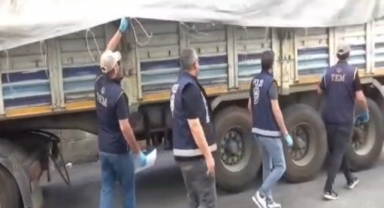 Kahramanmaraş'ta Kaçakçılık Operasyonu: 2 Gözaltı