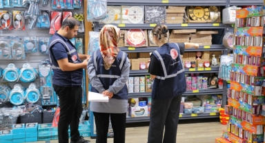 Kahramanmaraş'ta Kırtasiyelerde Fiyat Etiketi Denetimi: 21 Firmaya 158 Bin Lira Ceza