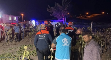 Kahramanmaraş'ta Kuyuya Düşen 2 Kişi Hayatını Kaybetti