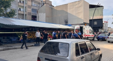 Kahramanmaraş'ta Silahlı Kavga: 3 Yaralı