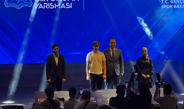 Kahramanmaraş'ta Türkiye Şiir Okuma Yarışması Heyecanı