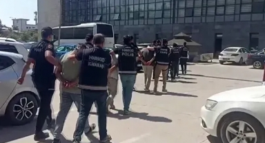 Kahramanmaraş’ta Uyuşturucu Operasyonu: 10 Gözaltı
