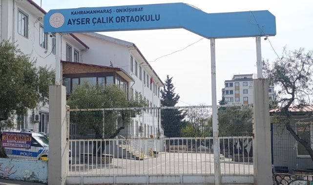 Kahramanmaraş'taki Okul Katliamı Davasında İlk Duruşma Tamamlandı: Anne Tahliye Edildi
