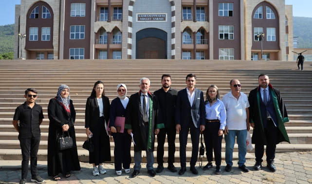 Kahramanmaraş’taki Okul Saldırısında İlk Duruşma Başladı