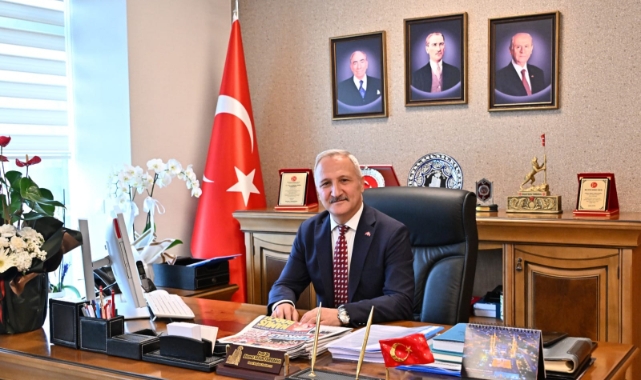 MHP'li Yurdakul: 'Terörsüz Türkiye Hedefi, Şehit ve Gazilerimizin Mücadelesinin Üzerinde Yükseliyor'