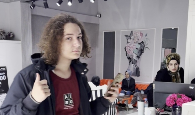 Okul Saldırganını Annesi Yüzünde ve Sırtında Siyah Nokta Olduğu İçin Güzellik Merkezine Götürmüş