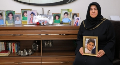 Okul Saldırısında Hayatını Kaybeden Kerem’in Savaşları Durdurma Hayali Yürekleri Burktu