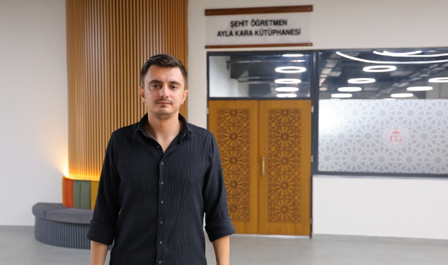 Okul Saldırısında Hayatını Kaybeden Öğretmen ve Öğrencilerin İsimleri Gençlik Merkezinde Yaşatılıyor