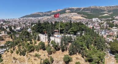 Tarihi Kahramanmaraş Kalesi, 12 Eylül’de Ziyaretçilerine Kapılarını Açacak