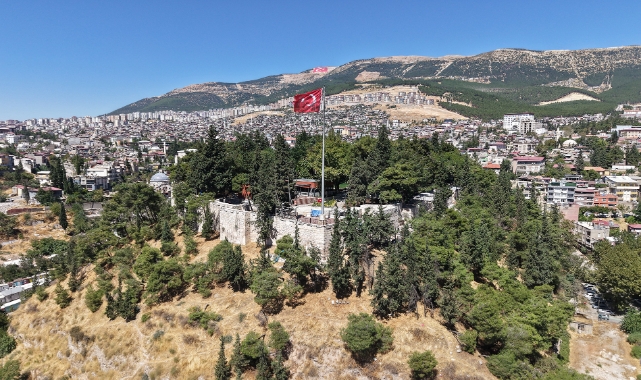 Tarihi Kahramanmaraş Kalesi, 12 Eylül’de Ziyaretçilerine Kapılarını Açacak