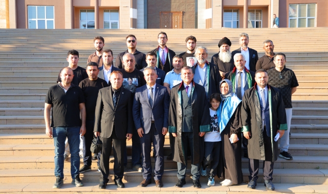 TBMM Okul Araştırma Komisyonu Sözcüsü Şahin: