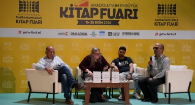 Anadolu’nun En Büyük Kitap Fuarında Uluslararası Edebiyat Buluşması