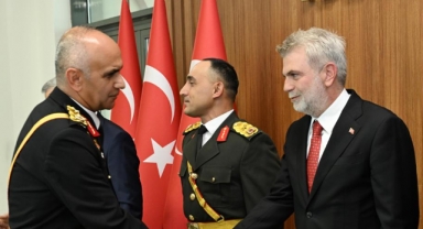 Başkan Görgel, Cumhuriyet Bayramı Tebrik Törenine Katıldı