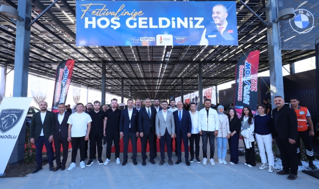 Bölgenin En Büyük Auto Show’u İkinci Kez Kahramanmaraş’ta Kapılarını Açıyor!