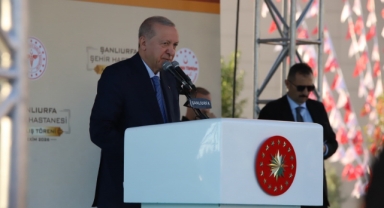 Cumhurbaşkanı Erdoğan: