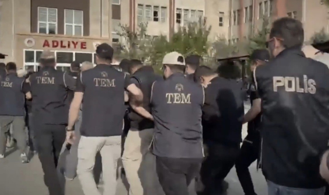 Kahramanmaraş Cumhuriyet Başsavcılığı'ndan Ters Kelepçe Görüntülerine Soruşturma