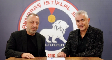 Kahramanmaraş İstiklalspor’da Mehmet Altıparmak Dönemi