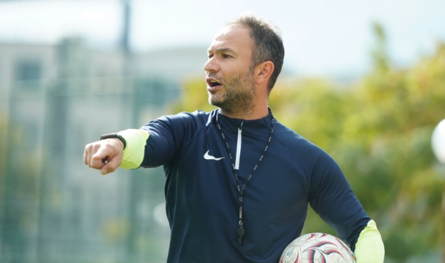 Kahramanmaraş İstiklalspor’da Teknik Direktör İle Yollar Ayrıldı