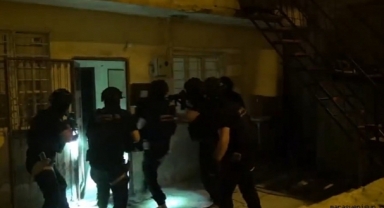 Kahramanmaraş Merkezli 7 İlde DEAŞ Operasyonu: 39 Şüpheli Yakalandı