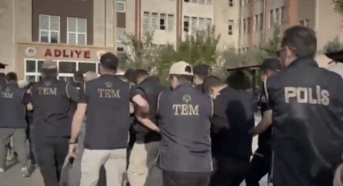 Kahramanmaraş Merkezli DEAŞ Operasyonunda 22 Kişi Tutuklandı