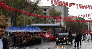 Kahramanmaraş’ta Cumhuriyet Bayramı Coşkusu