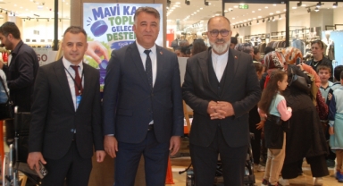 Kahramanmaraş’ta Mavi Kapaklarla 15 Bin 700 Engelli Vatandaşa Umut Oldular