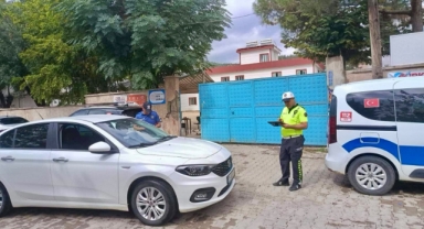 Kahramanmaraş'ta Okul Önlerinde Denetim, Bin 646 Kişi Sorgulandı