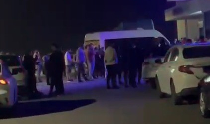 Kahramanmaraş'ta Silahlı Kavgada Bir Polis Hayatını Kaybetti