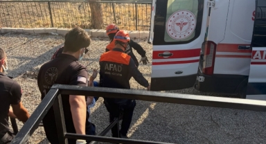 Kahramanmaraş’ta Su Kuyusuna Düşen 2 Kişi Kurtarıldı