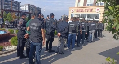 Kahramanmaraş'ta Uyuşturucu Operasyonlarında 6 Tutuklama