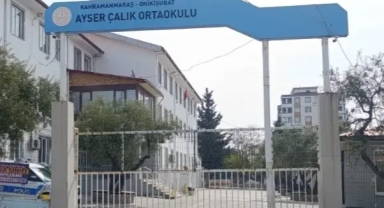 Kahramanmaraş'taki Okul Saldırısında Okul Müdürü Dahil 4 Kişiye Soruşturma İzni