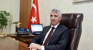 Kahramanmaraş Valisi Ünlüer: