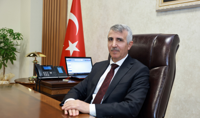 Kahramanmaraş Valisi Ünlüer: