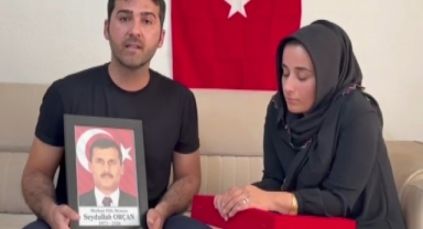 Kavgayı Ayırırken Öldürülen Polis Memurunun Ailesinden Adalet Çağrısı