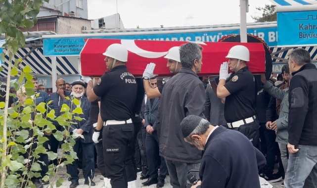 Kazada Hayatını Kaybeden 2 Kişi Son Yolculuğuna Uğurlandı