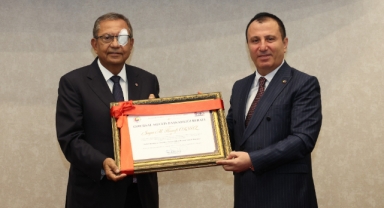 KMTSO Başkanı Buluntu: “Kahramanmaraş İçin Birlikte Başardık, Birlikte Üretmeye Devam Edeceğiz”