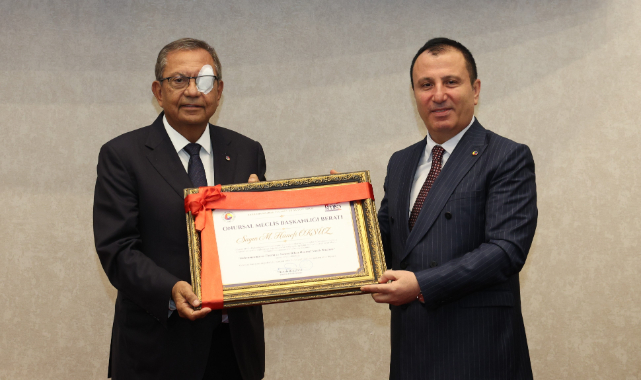 KMTSO Başkanı Buluntu: “Kahramanmaraş İçin Birlikte Başardık, Birlikte Üretmeye Devam Edeceğiz”