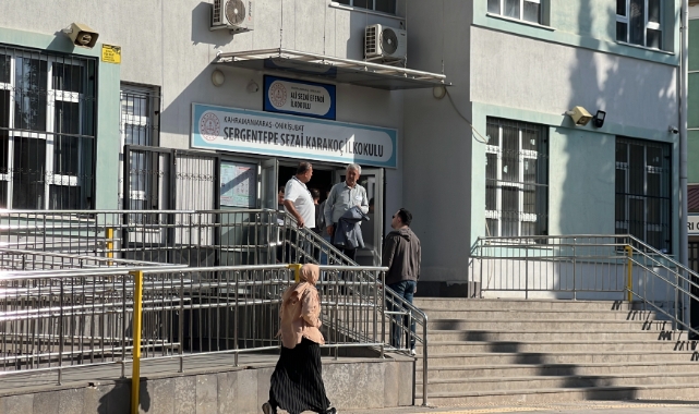 KPSS'yi 1 Dakika İle Kaçırdılar