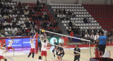 Onikişubat Belediyespor Evinde Mağlup