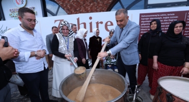 Onikişubat'ta Zahire Festivali Coşkusu