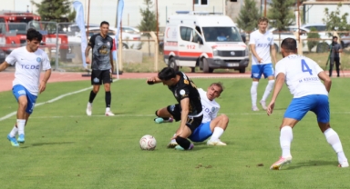 TFF 2. Lig: Kahramanmaraş İstiklalspor: 1 - Ankara Demirspor: 0